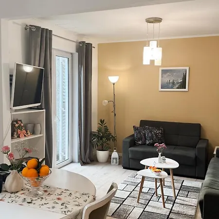 Nyaraló Relaxing Luce Čilipi