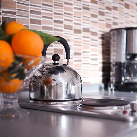 Nyaraló Relaxing Luce