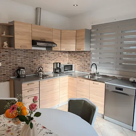 Nyaraló Relaxing Luce